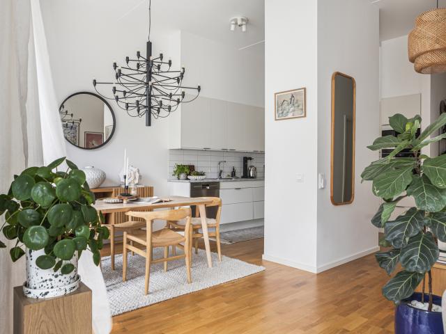 Bostadsrätt till salu i Malmö, Skåne