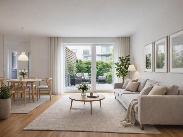 Lägenhet hyra i Väster, Malmö