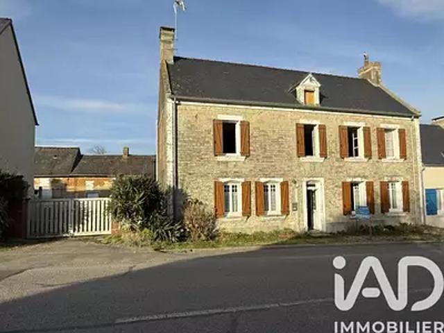 Maison vente à Bayeux, Formigny
