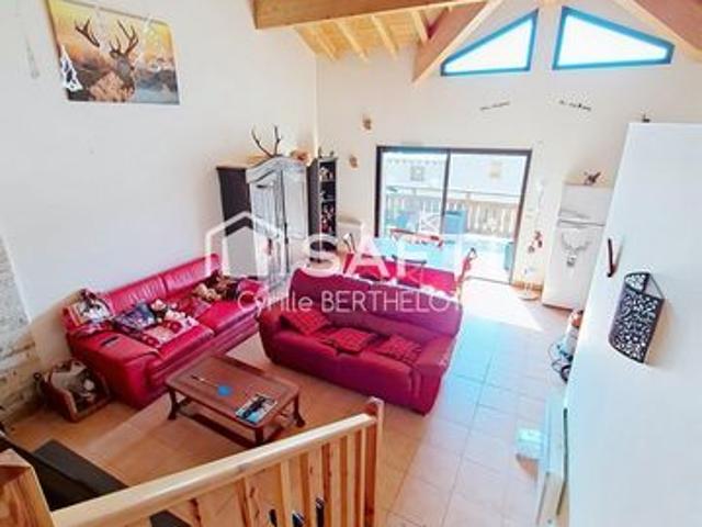 Villa vente à Sol i Neu, Formiguères