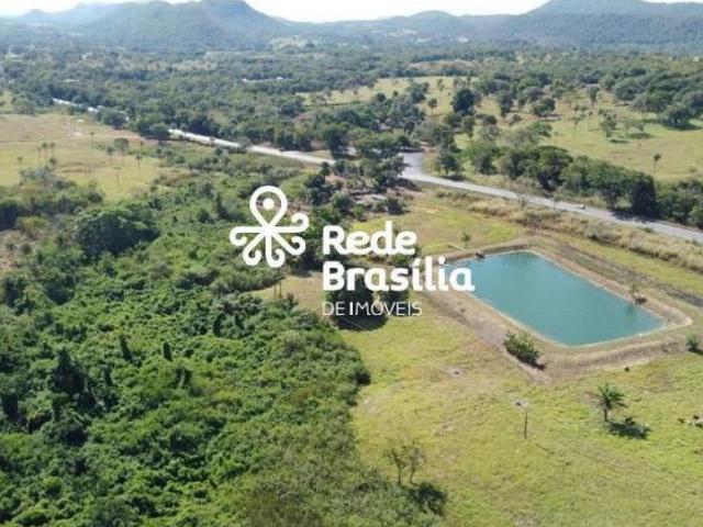 Sítio e chácara venda em Região Geográfica Imediata de Águas Lindas de Goiás, Região Integrada de Desenvolvimento do Distrito Federal e Entorno