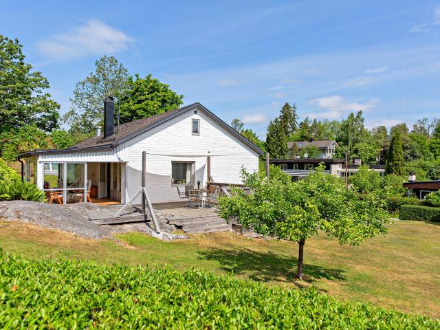 Villa till salu i Huddinge, Stockholm