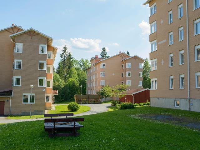 Hus hyra i Valla, Östersund