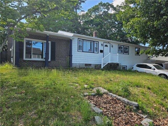 House for sale in West Warwick, Rhode Island
