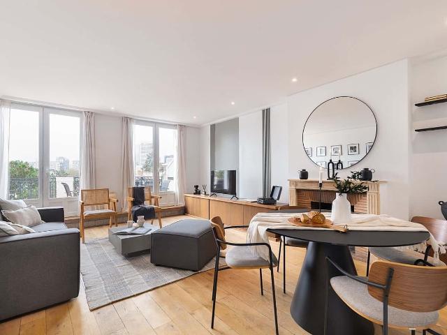 Appartement location à Paris, Île-de-France