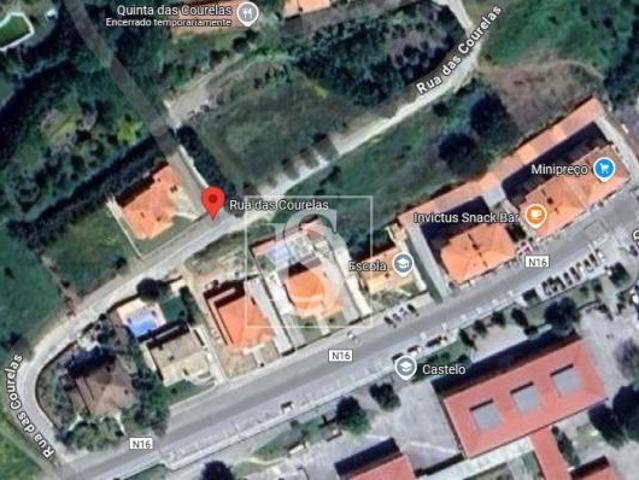 Terreno venda em Guarda, Fornos De Algodres