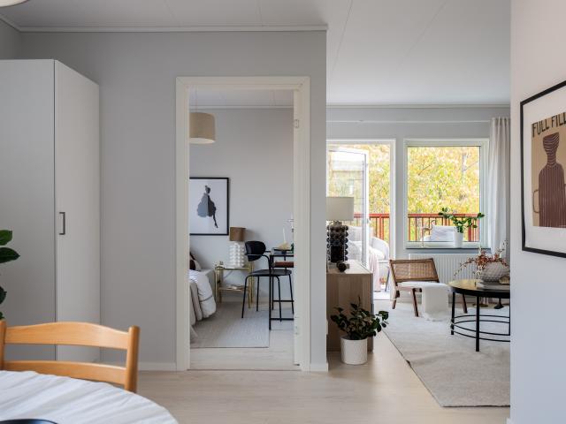 Hus hyra i Karlsdal, Västerås