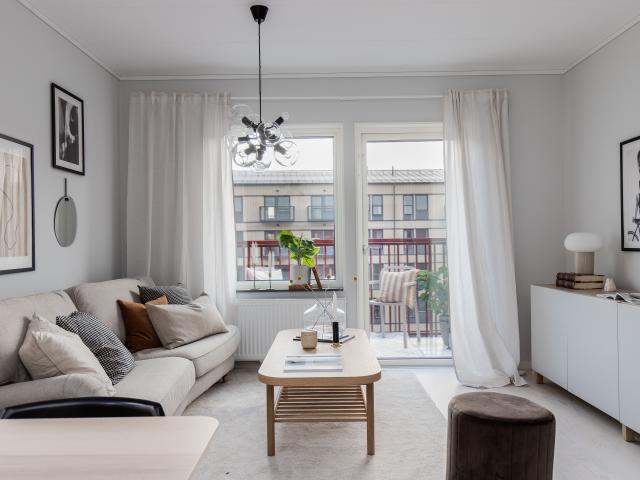 Hus hyra i Västerås, Västmanland