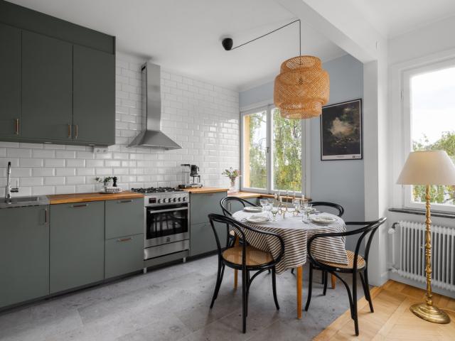 Bostadsrätt till salu i Solna, Stockholm