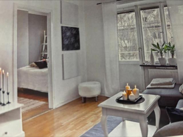 Lägenhet hyra i Solna, Stockholm