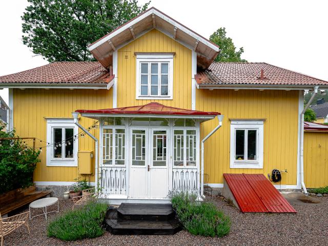 Villa till salu i Flen