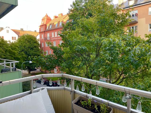 Lägenhet hyra i Solna, Stockholm