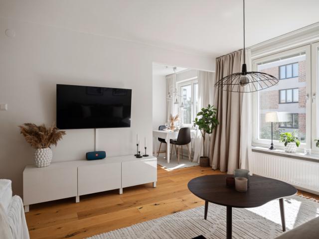 Bostadsrätt till salu i Botkyrka, Stockholm