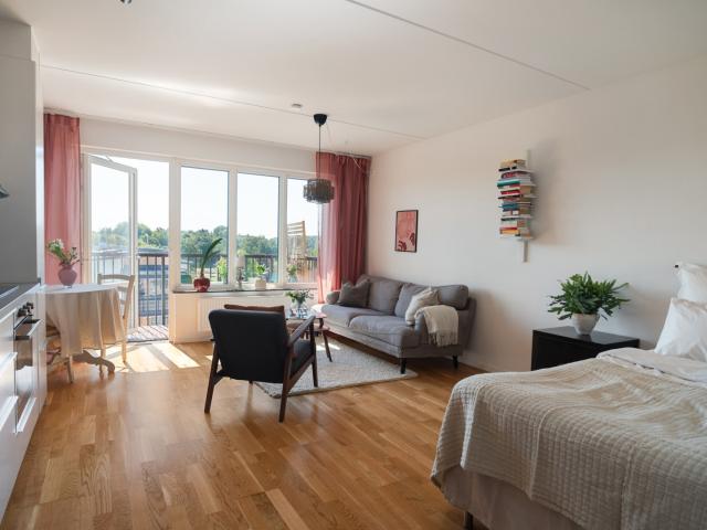 Bostadsrätt till salu i Botkyrka, Stockholm