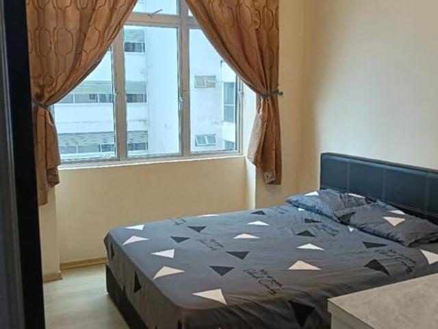 Apartment for rent in Johore Bahru, Johor
