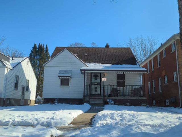 House for sale in Detroit, Michigan