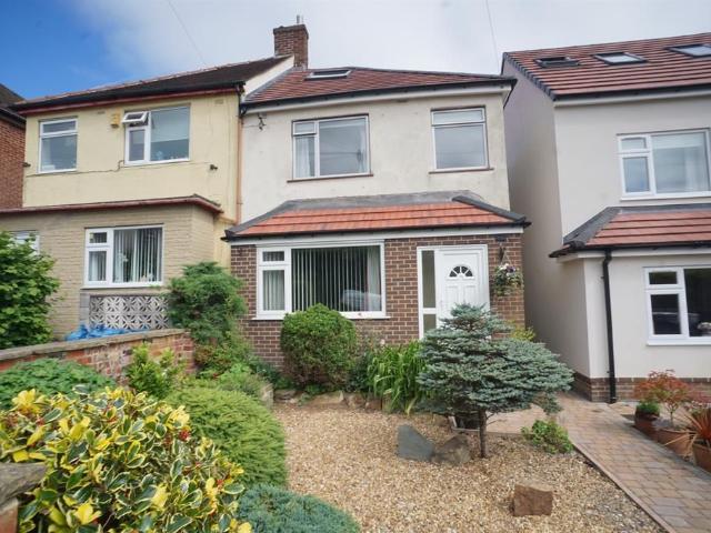 House for rent in Crookes, South Yorkshire