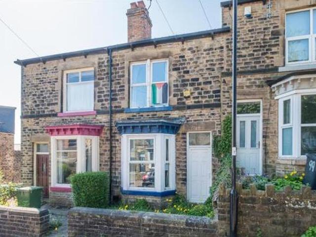 House for sale in Crookes, South Yorkshire