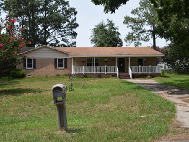 House for sale in Kinston, North Carolina
