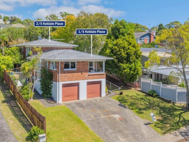 House for rent in Wairau Valley