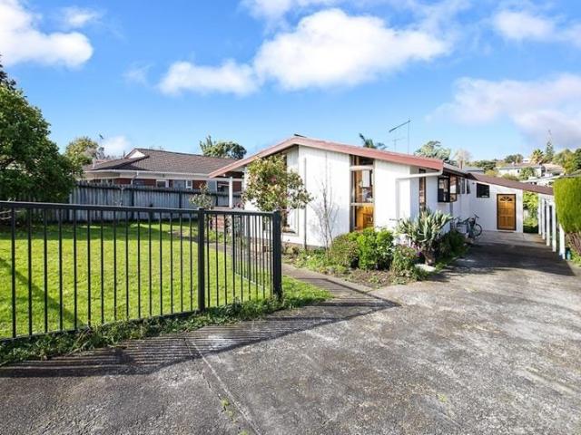 House for rent in Wairau Valley