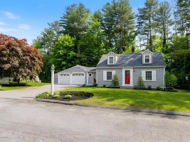 House for sale in Walpole, Massachusetts