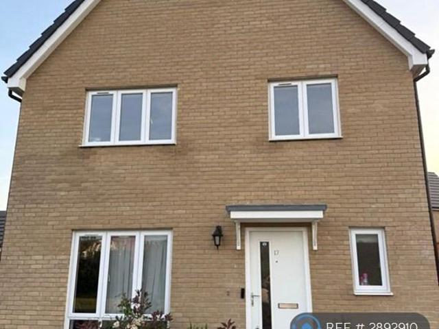 House for rent in Tattenhoe Park, Shenley Brook End