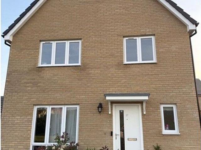 House for rent in Shenley Brook End, Milton Keynes