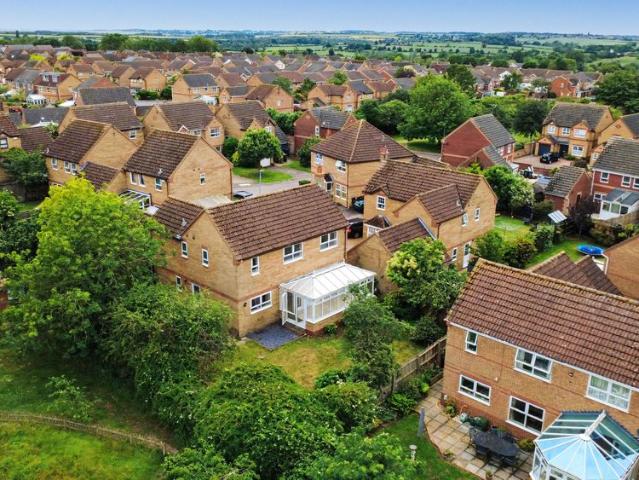 House for rent in Thrapston