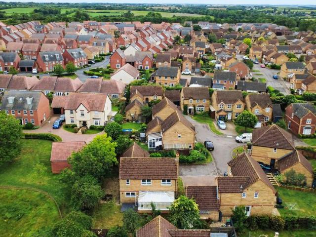 House for rent in Thrapston