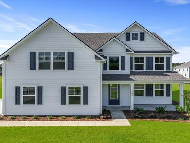 House for sale in Awendaw, Charleston County