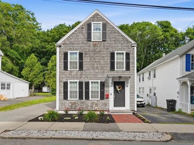 House for sale in Newburyport, Massachusetts