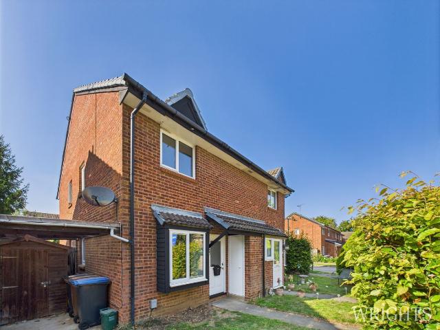 House for rent in Panshanger, Fretherne