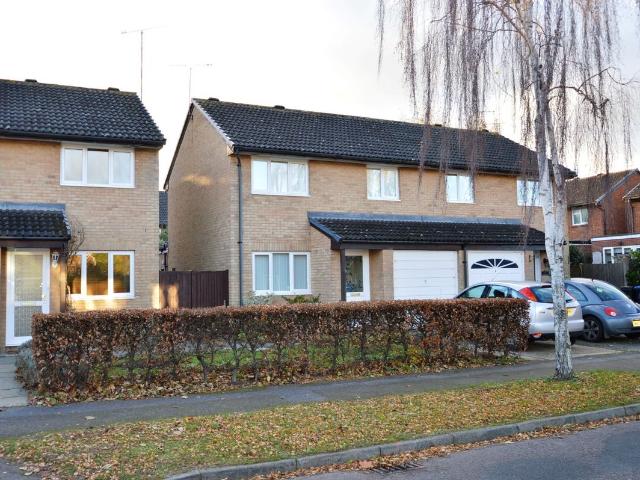 House for rent in Panshanger, Fretherne