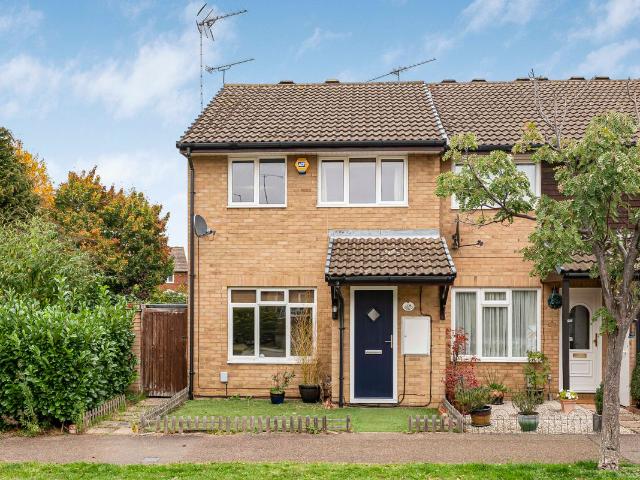 House for rent in Panshanger, Fretherne