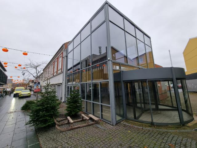 Erhvervsejendom til leje i Nykøbing Mors, Brønderslev-Dronninglund