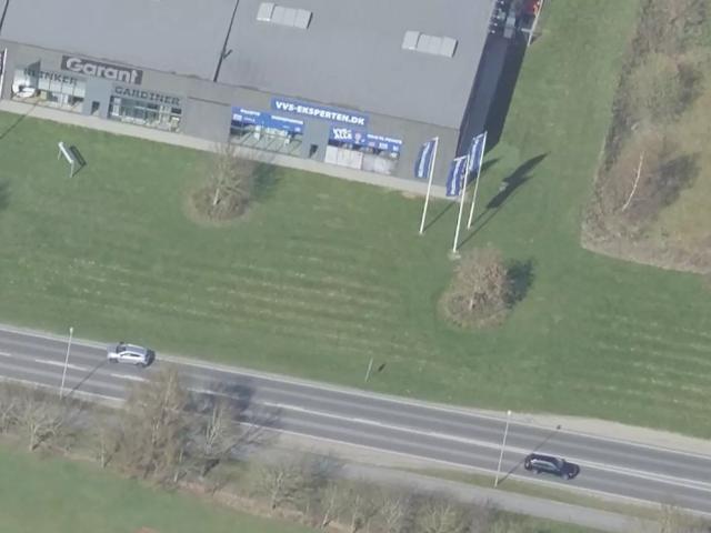 Erhvervsejendom til leje i Viborg, Århus
