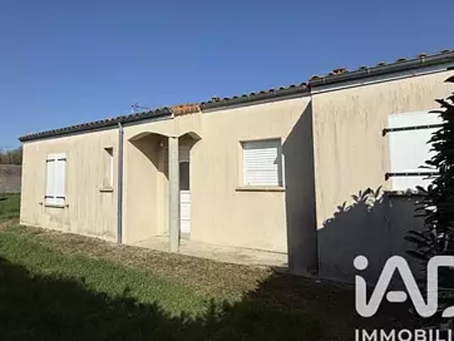 Maison vente à Niort, Fors