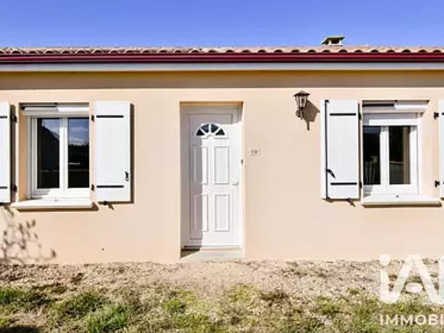 Maison vente à Fors, Deux-Sèvres