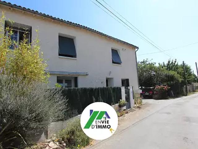 Maison vente à Niort, Fors