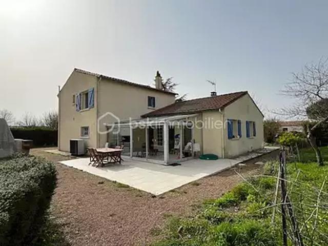 Maison vente à Fors, Deux-Sèvres