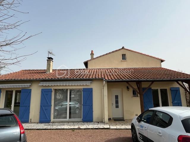 Maison vente à Fors, Deux-Sèvres