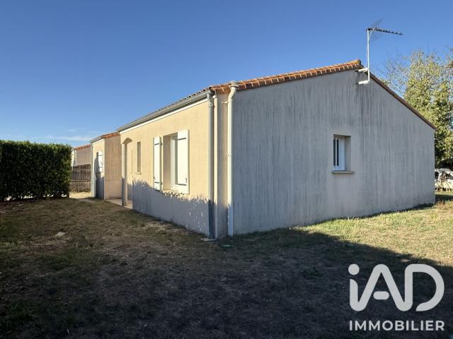 Maison vente à Fors, Deux-Sèvres