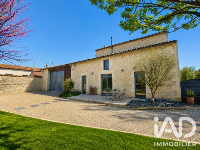 Maison vente à Niort, Fors