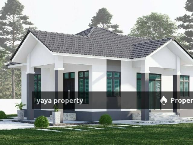 Bungalow for sale in Kelantan