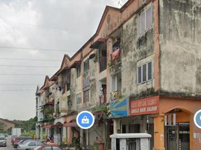 Flat for sale in Port Klang, Selangor