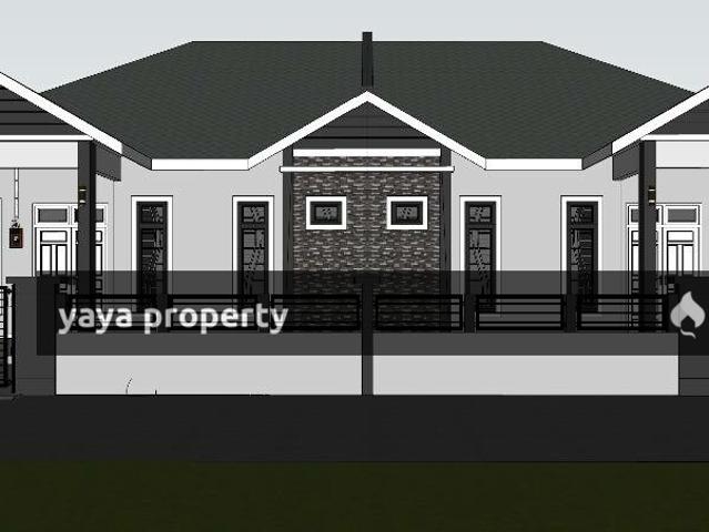 Residential House for sale in Pasir Mas, Kelantan