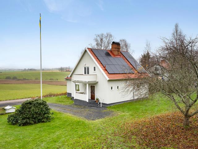 Villa till salu i Storå, Örebro