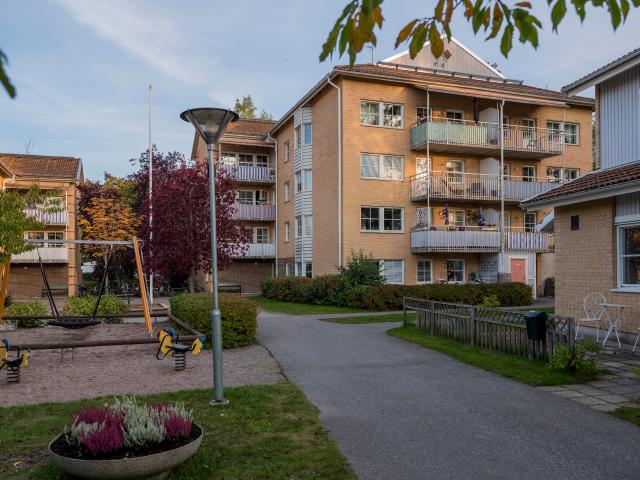 Lägenhet hyra i Knivsta, Uppsala