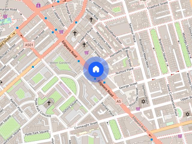Apartment for rent in City of Westminster, Greater London